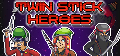 Twin Stick Heroes banner