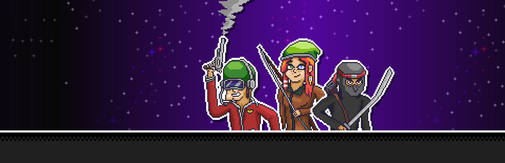Twin Stick Heroes