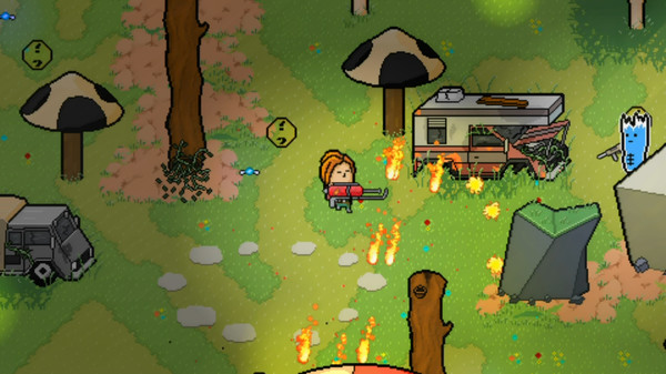 Twin Stick Heroes