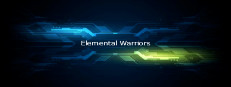 Elemental Warriors cover