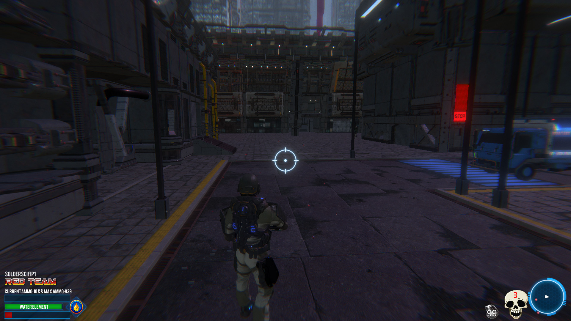 Elemental Warriors screenshot #5