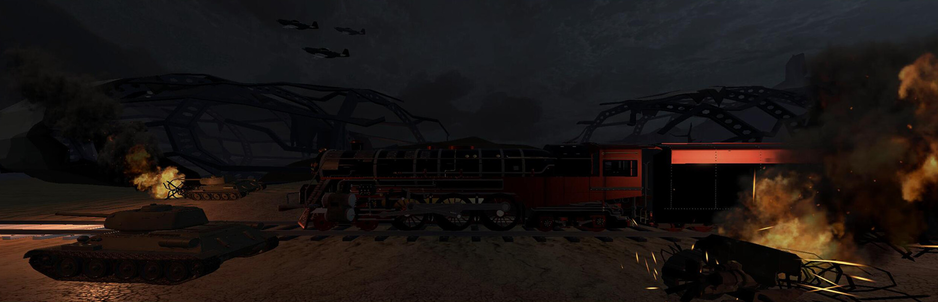 Steam revolution VR