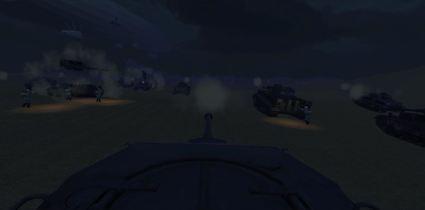 Steam revolution VR.