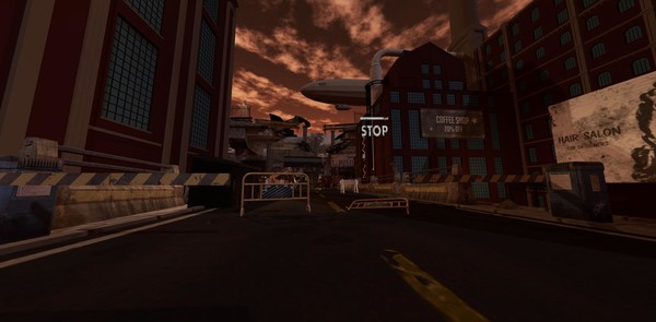 Steam revolution VR.