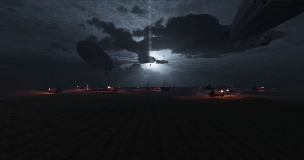 Steam revolution VR.