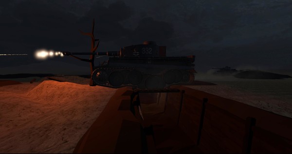 Steam revolution VR.