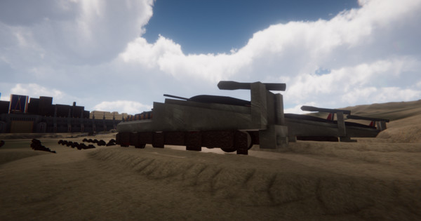 Steam revolution VR.