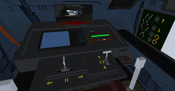 Steam revolution VR.