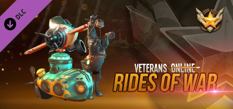 Veterans Online - Rides of War banner image