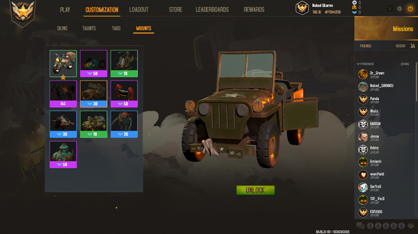 Veterans Online - Rides of War screenshot 1
