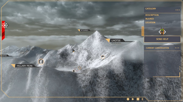 Everest Search and Rescue screenshot 3