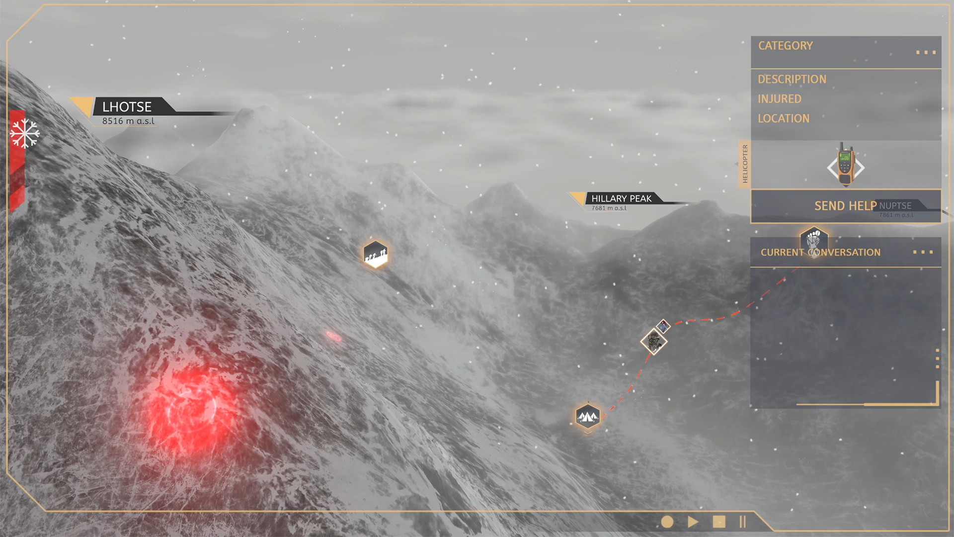 #5. Everest Search and Rescue (Steam) 由: SlavGames