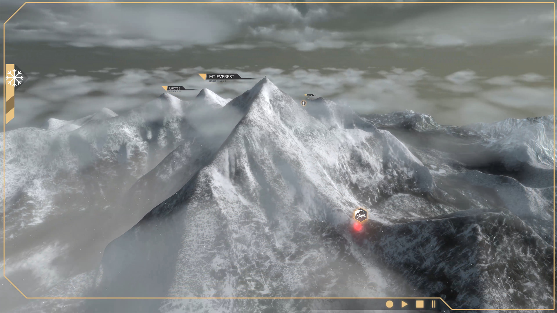 #6. Everest Search and Rescue (Steam) 由: SlavGames