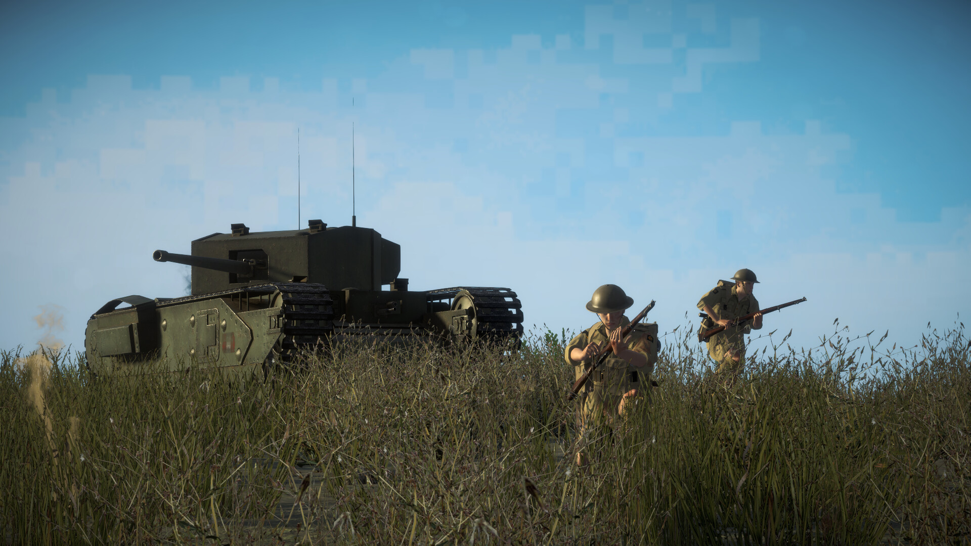 Easy Red 2 screenshot #11