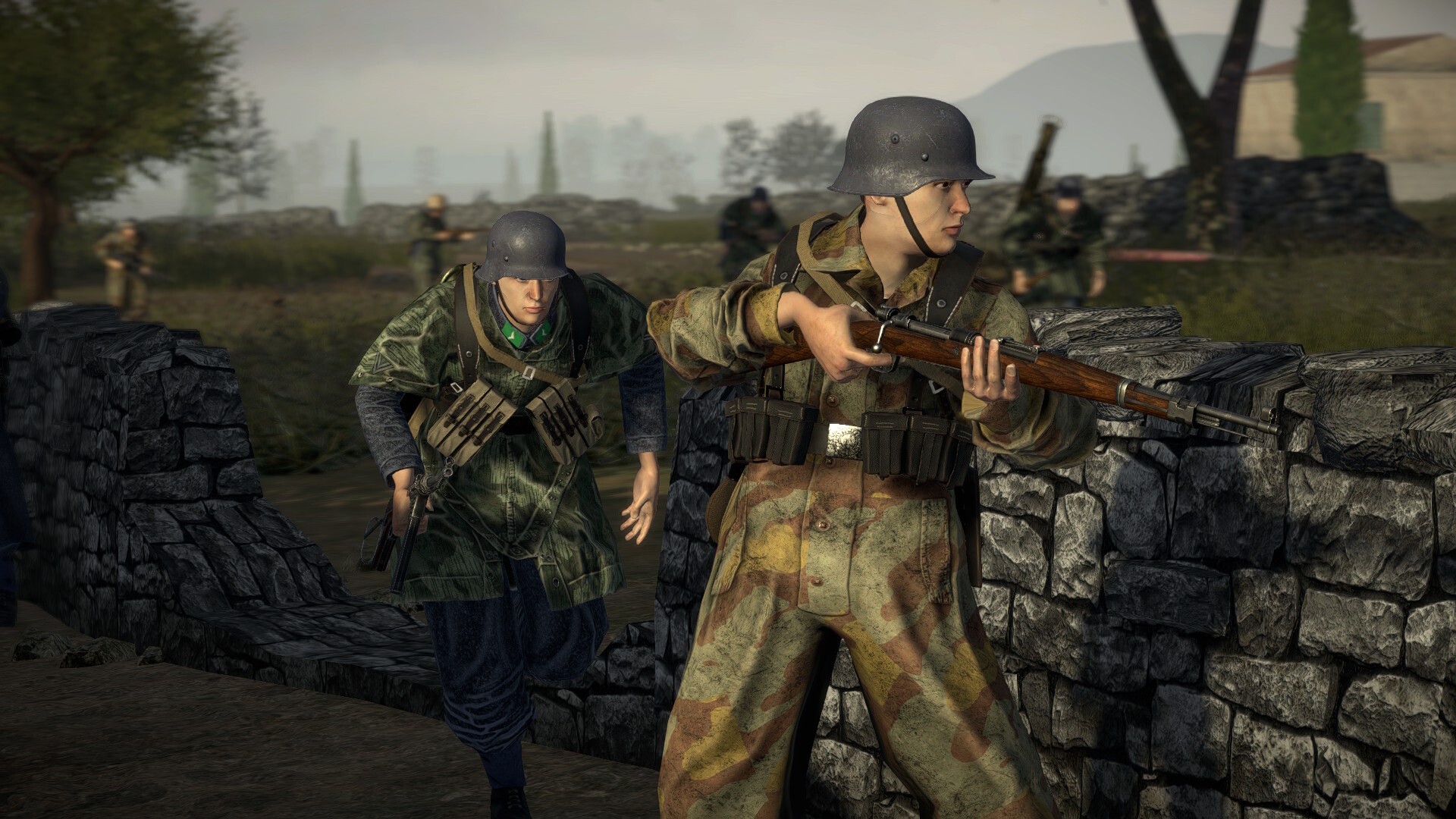 #2. Easy Red 2 (Steam) 게시자: Corvostudio di Amadei Marco