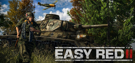 Easy Red 2 header art