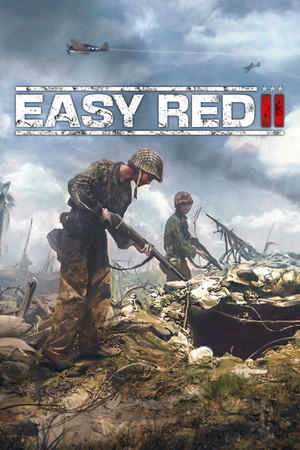 Easy Red 2 — обложка