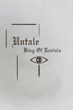 Untale: King of Revinia cover art