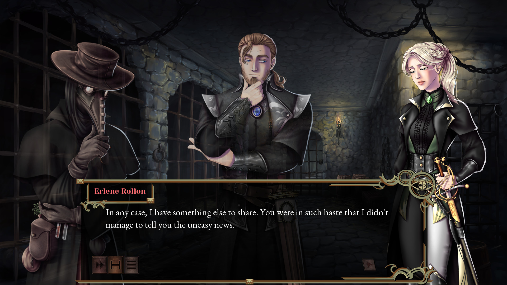 Untale: King of Revinia Featured Screenshot #1