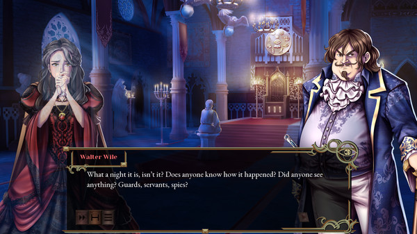 Untale: King of Revinia screenshot 6