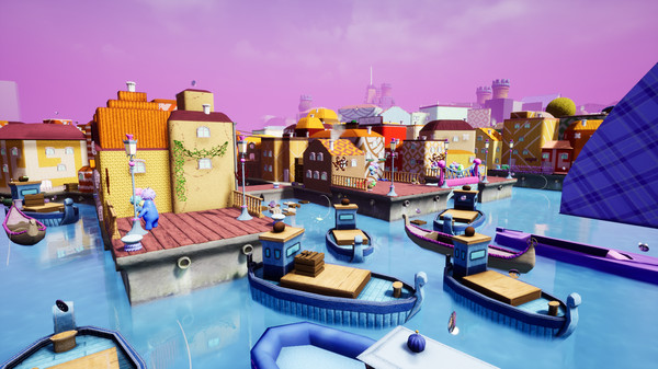 Knitted And Inflatable screenshot 1