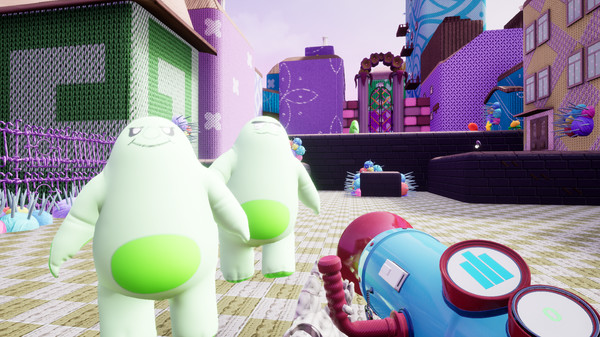 Knitted And Inflatable screenshot 5