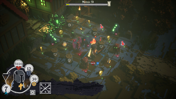 Heretic's Lot: Prologue screenshot 3