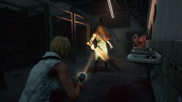 Dead By Daylight - Silent Hill Chapter