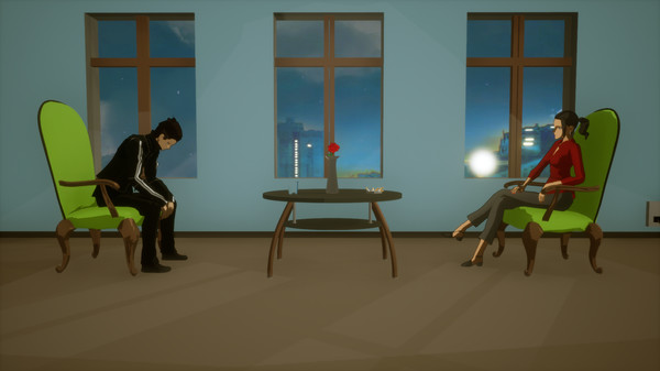 Egregor Indoctrination screenshot 1