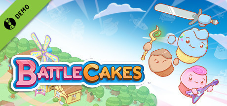 BattleCakes Demo cover art