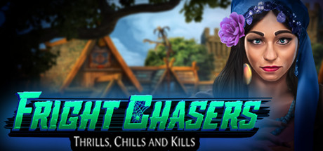 Fright Chasers: Thrills, Chills and Kills Collector's Edition Cover Image