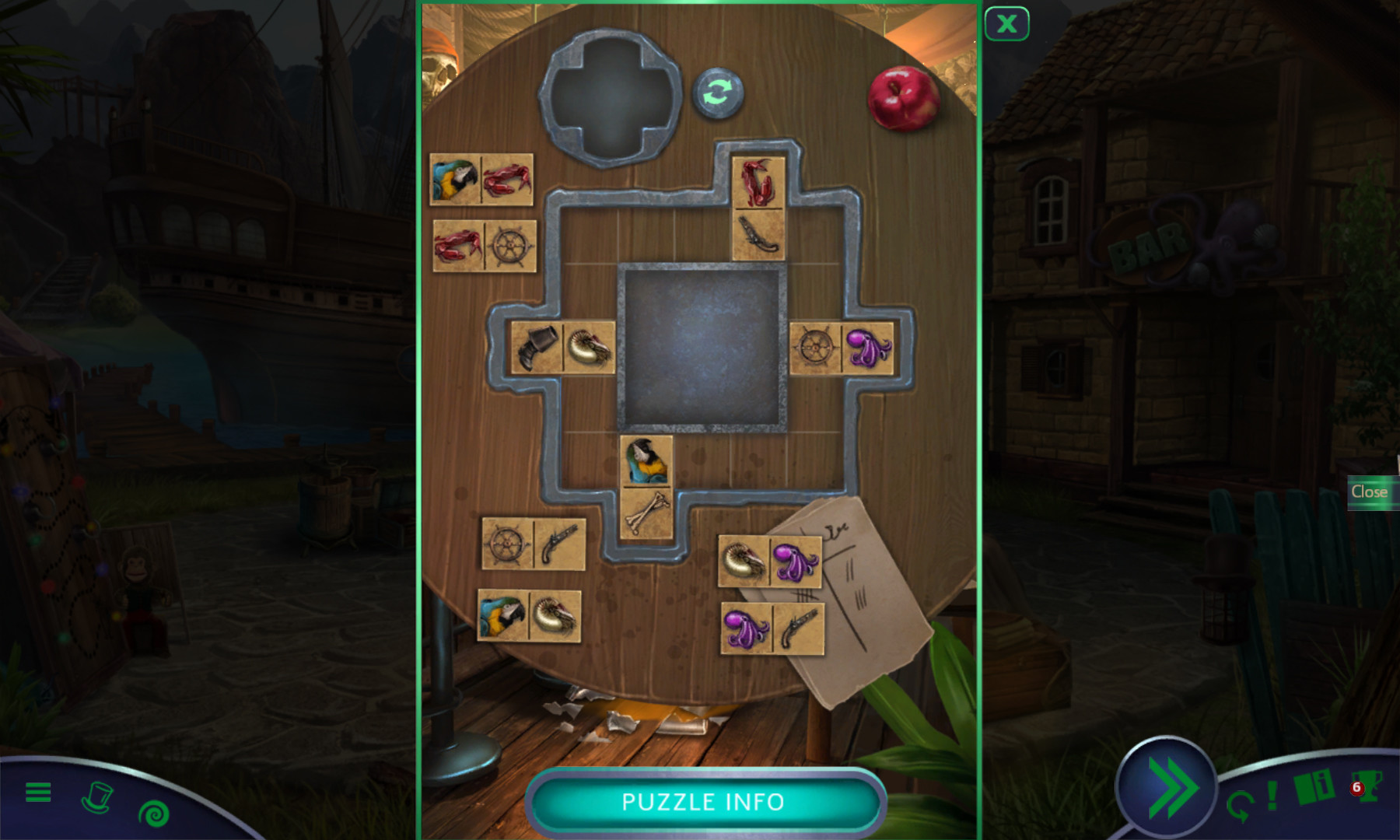 Fright Chasers: Thrills, Chills and Kills Collector's Edition screenshot #6