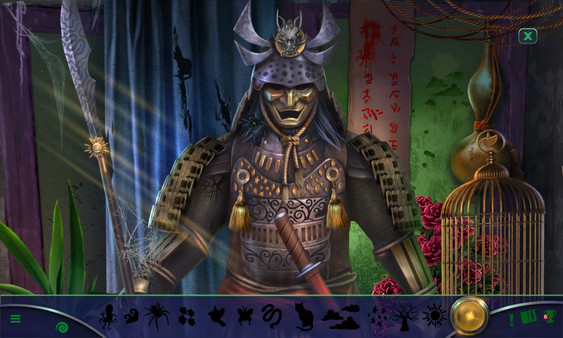 Screenshot z Fright Chasers: Thrills, Chills and Kills Collector's Edition