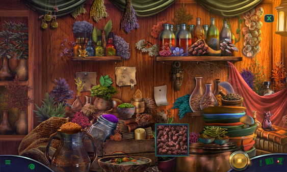 Screenshot z Fright Chasers: Thrills, Chills and Kills Collector's Edition