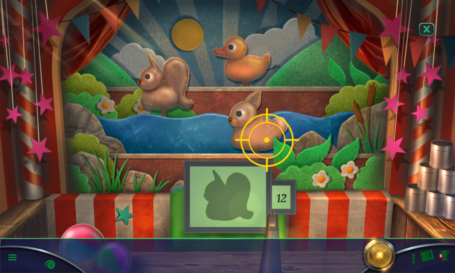 Fright Chasers: Thrills, Chills and Kills Collector's Edition screenshot #2