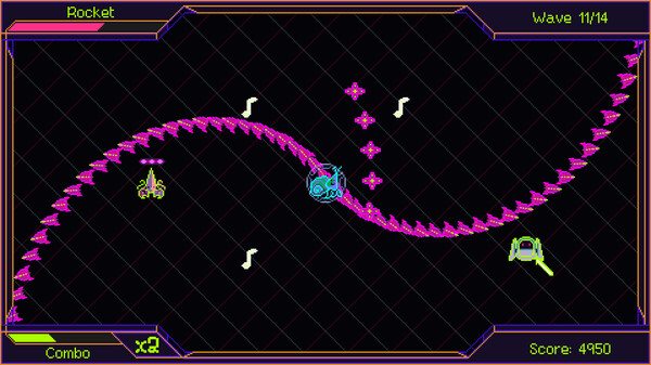 Screenshot z Keylocker | Turn Based Cyberpunk Action