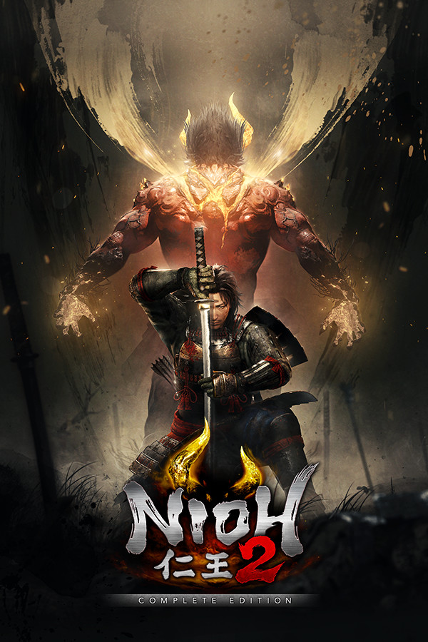 Edição Completa/Nioh 2