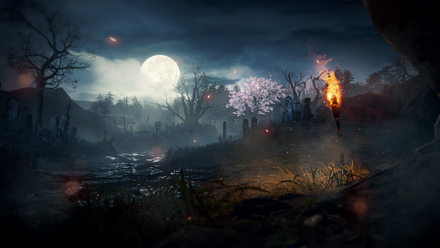 Nioh 2 – The Complete Edition - Imagem de Fundo do Jogo