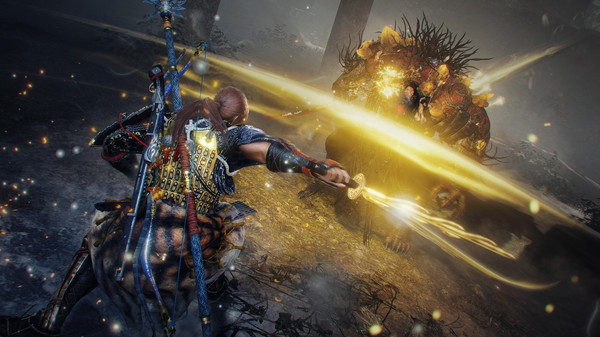 Nioh 2 – The Complete Edition screenshot