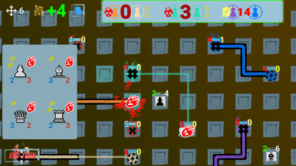 Chess of Chains screenshot 3