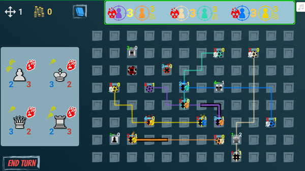 Chess of Chains screenshot 6