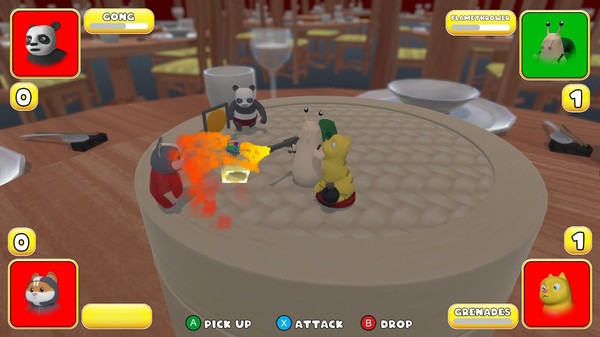 Ready Set Sumo! screenshot 4