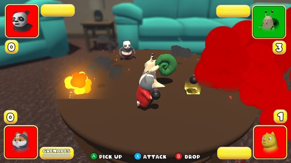 Ready Set Sumo! screenshot 1