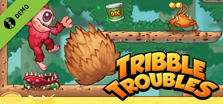 Tribble Troubles Demo game cover