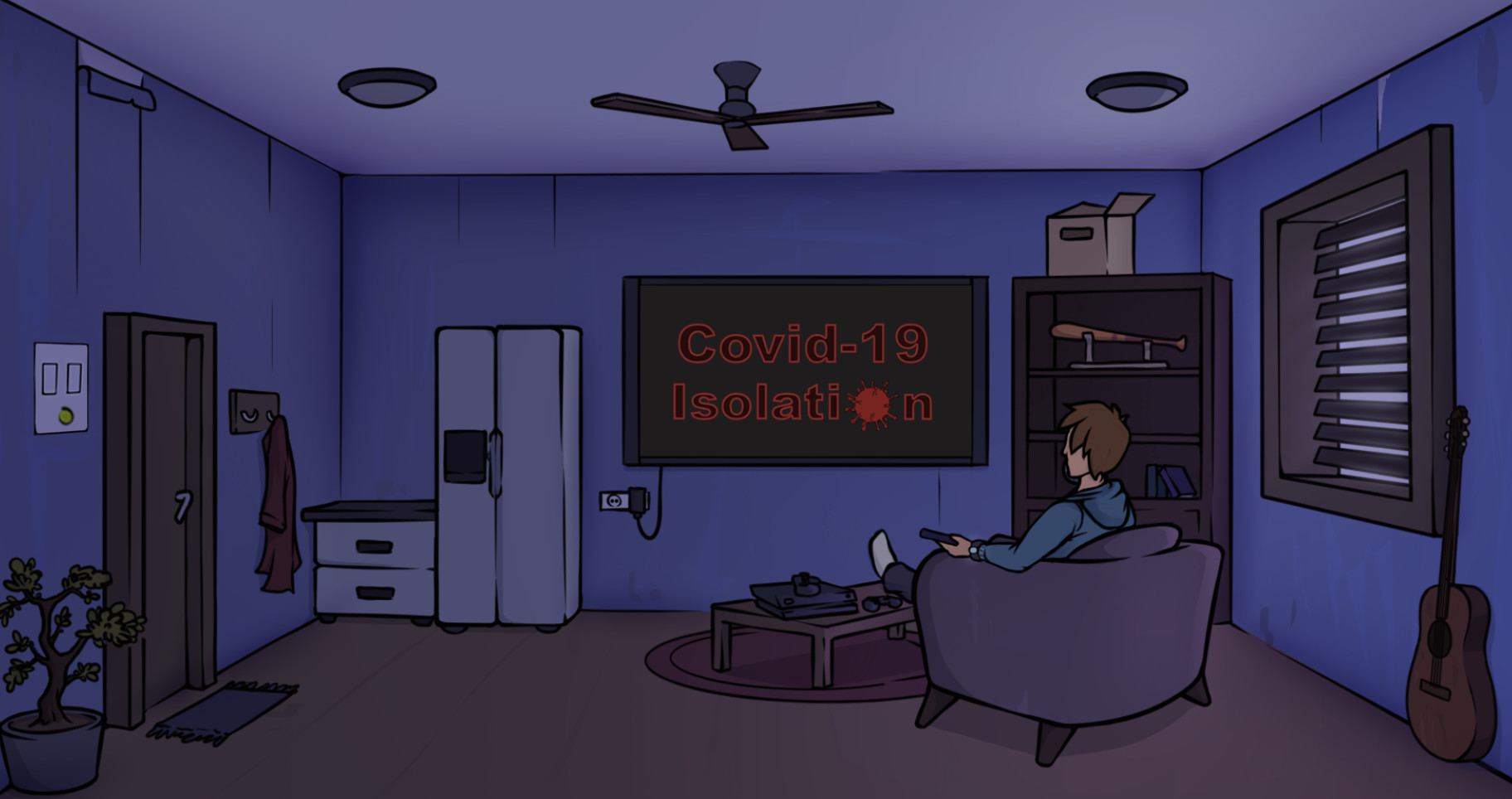 Pandemic Isolation