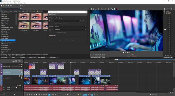 VEGAS Pro 18 Edit Steam Edition