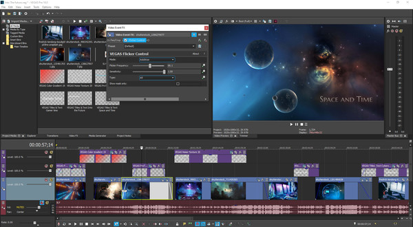 VEGAS Pro 18 Edit Steam Edition