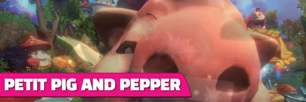 KooringVR Wonderland:Red Queen's Black Magic video 7