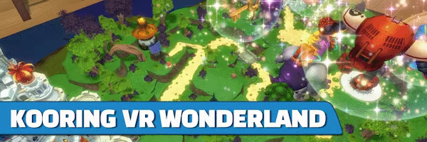 KooringVR Wonderland:Red Queen's Black Magic video 2