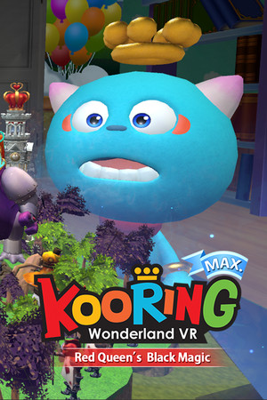 KooringVR Wonderland: Red Queen's Black Magic cover art